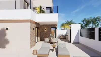 Chalet en San Pedro del Pinatar photo 7