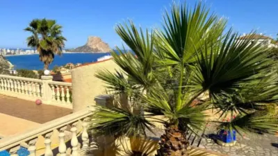 Chalet in Calpe - Calp photo 25