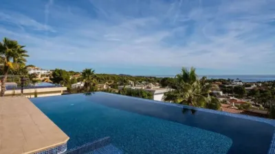 Chalet in Calpe - Calp photo 49