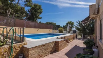 Chalet in Torrellano-Valverde-Parc Empresarial photo 28