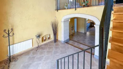 Rustic house in Sineu photo 13