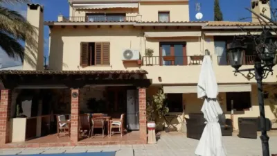 Chalet in L'Alfàs del Pi photo 40