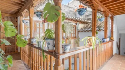 Chalet in Albaicín photo 3