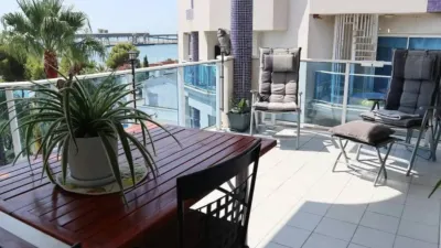 Apartment on Carrer del Mare Nostrum photo 4