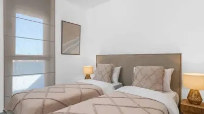 Penthouse in Murcia Capital photo 4