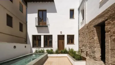 Apartment in Albaicín photo 4