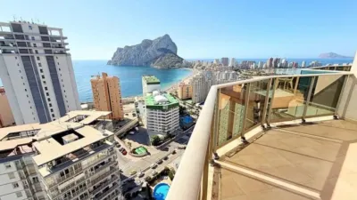 Apartment in Calpe - Calp photo 4