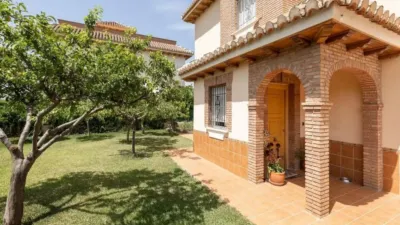 Chalet in Granada City photo 4