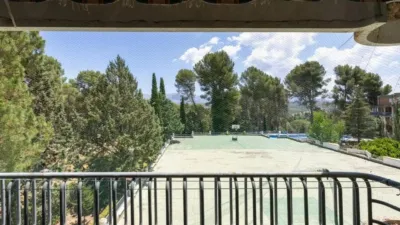 Apartment in Albolote photo 16