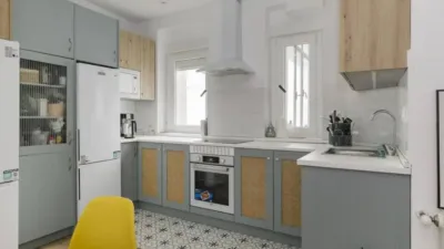 Apartment in Figares-San Antón photo 21