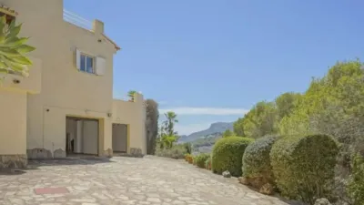 Chalet in Calpe - Calp photo 22
