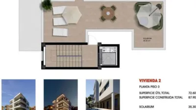 Apartment in Santa Pola photo 10
