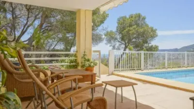 Chalet in Calpe - Calp photo 35