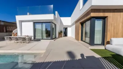 Chalet in Murcia Capital photo 36