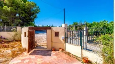 Chalet in L'Alfàs del Pi photo 19