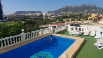 Chalet in Calpe - Calp photo 4