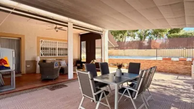 Chalet in Torrellano-Valverde-Parc Empresarial photo 85