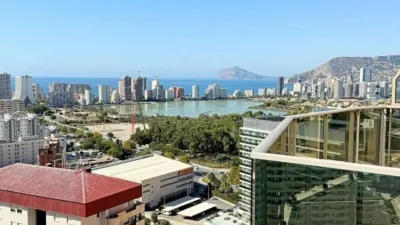 Apartment in Calpe - Calp photo 11