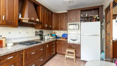 Chalet en Alfacar photo 8