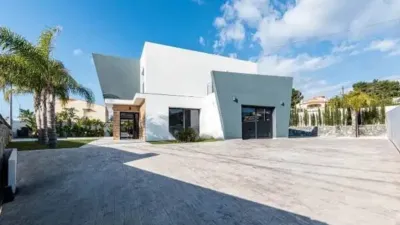 Chalet in Calpe - Calp photo 18