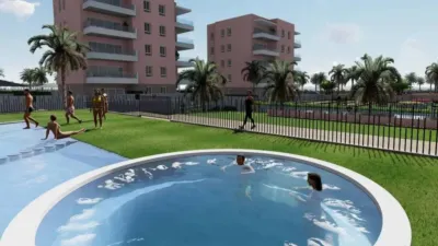 Apartment in Guardamar del Segura photo 48