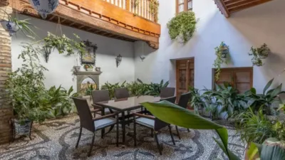 Chalet in Albaicín photo 4