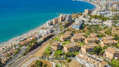 Duplex Penthouse in Fuengirola photo 26