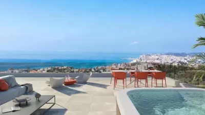 Apartment in Fuengirola photo 15