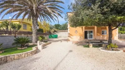 Chalet en Torrellano-Valverde-Parc Empresarial photo 58