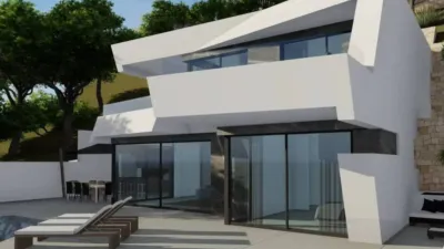 Chalet in Calpe - Calp photo 6