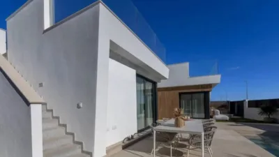 Chalet in Murcia Capital photo 38
