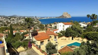 Chalet in Calpe - Calp photo 27