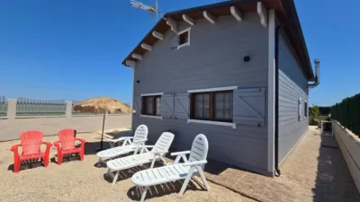 Chalet en Sant Jaume d'Enveja photo 17