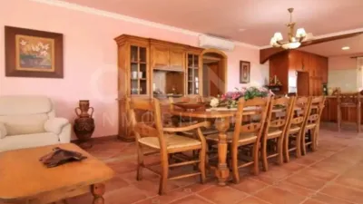 Chalet in Ibi photo 18