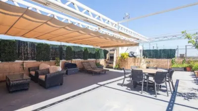 Penthouse in Carrús Este-Camí dels Magros photo 2