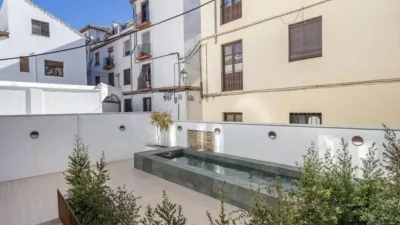 Apartment in Albaicín photo 32