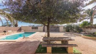 Chalet in Torrellano-Valverde-Business Park photo 3