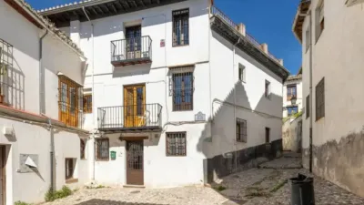 Piso en Albaicín photo 6