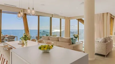 Apartment in Platja de Ponent photo 11