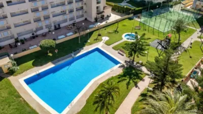 Apartment in L'Alfàs del Pi photo 39