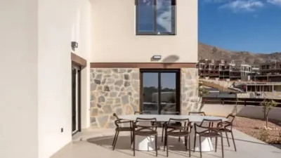 Chalet in Finestrat photo 4