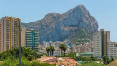 Chalet en Calpe - Calp photo 20