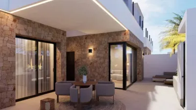 Chalet en San Pedro del Pinatar photo 33