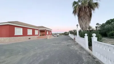 Chalet in Torrellano-Valverde-Business Park photo 4