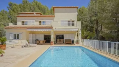 Chalet in Calpe - Calp photo 2