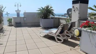 Apartment on Carrer del Mare Nostrum photo 45