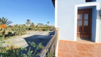 Chalet in Torrellano-Valverde-Business Park photo 22