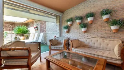 Chalet in Lancha del Genil photo 26