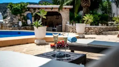 Chalet in Calpe - Calp photo 52