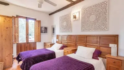 Chalet in Alcaudete photo 66